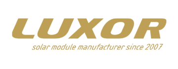 Logo Luxor Solar Module